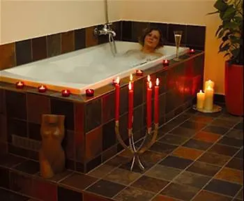 Waldhotel فندق Weinböhla
